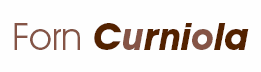 Forn Curniola logo